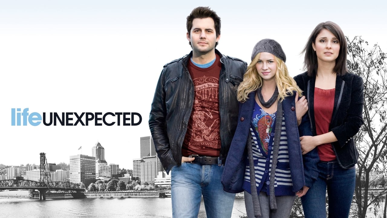 Life Unexpected background