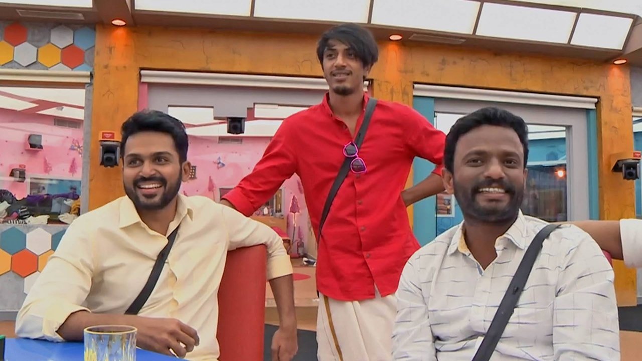 Bigg Boss - Season 2 Episode 27 : Day 26: Kadaikutty Singam in the House