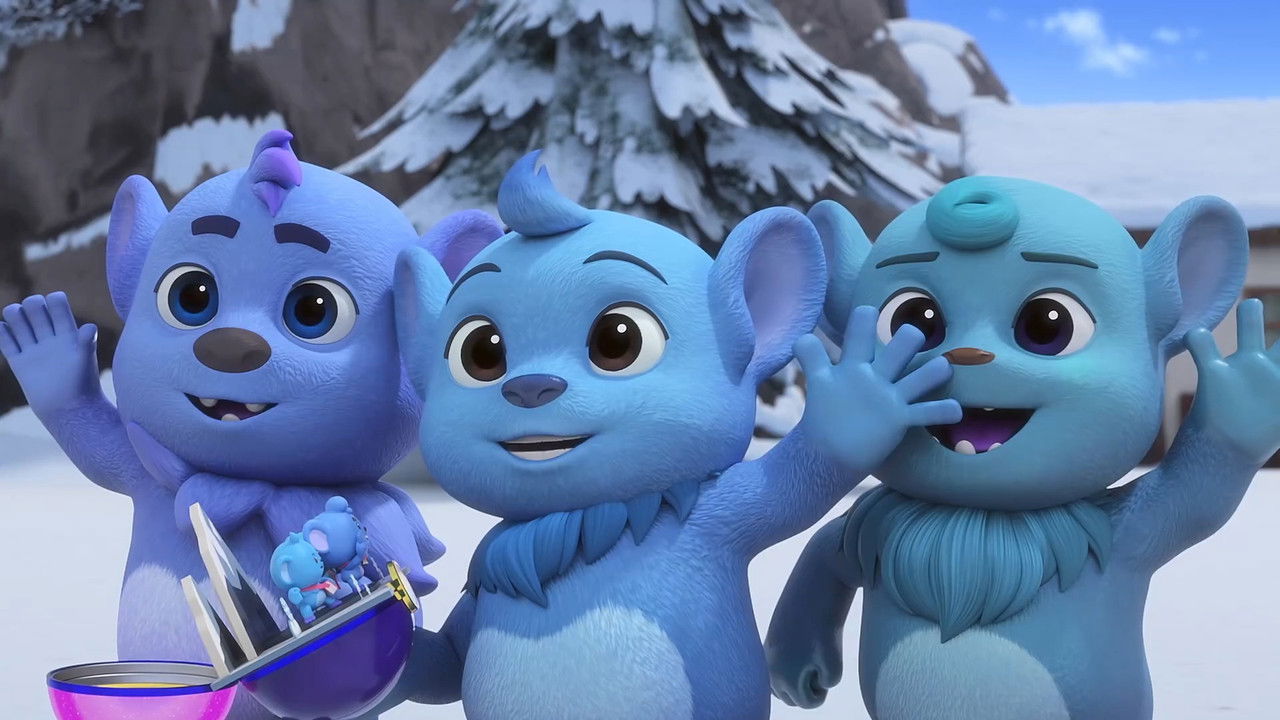 Super Wings - Season 19 Episode 3 : Episode 3