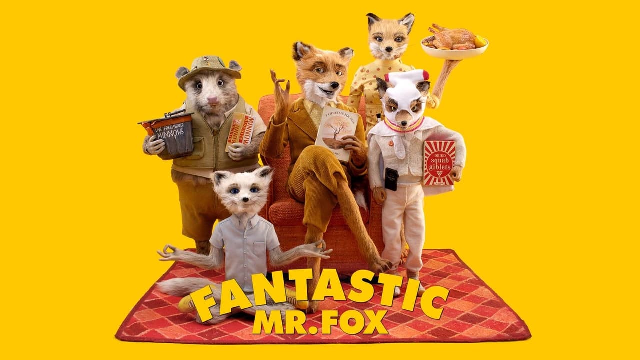 Fantastic Mr. Fox background