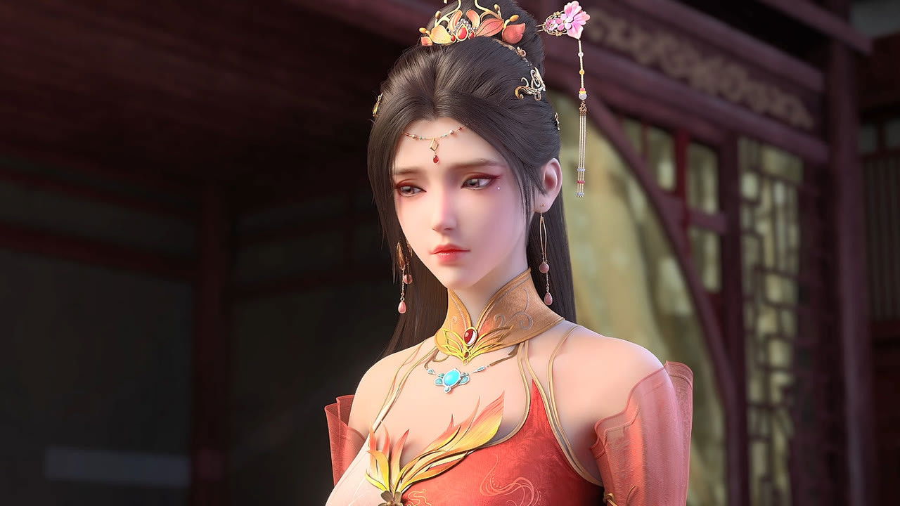 大唐乘风录 — Épisode 21