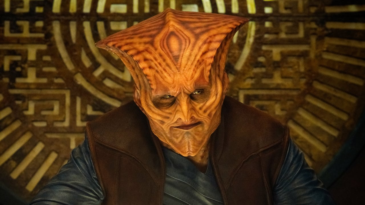 Star Trek: Discovery - Season 4 Episode 8 : All In