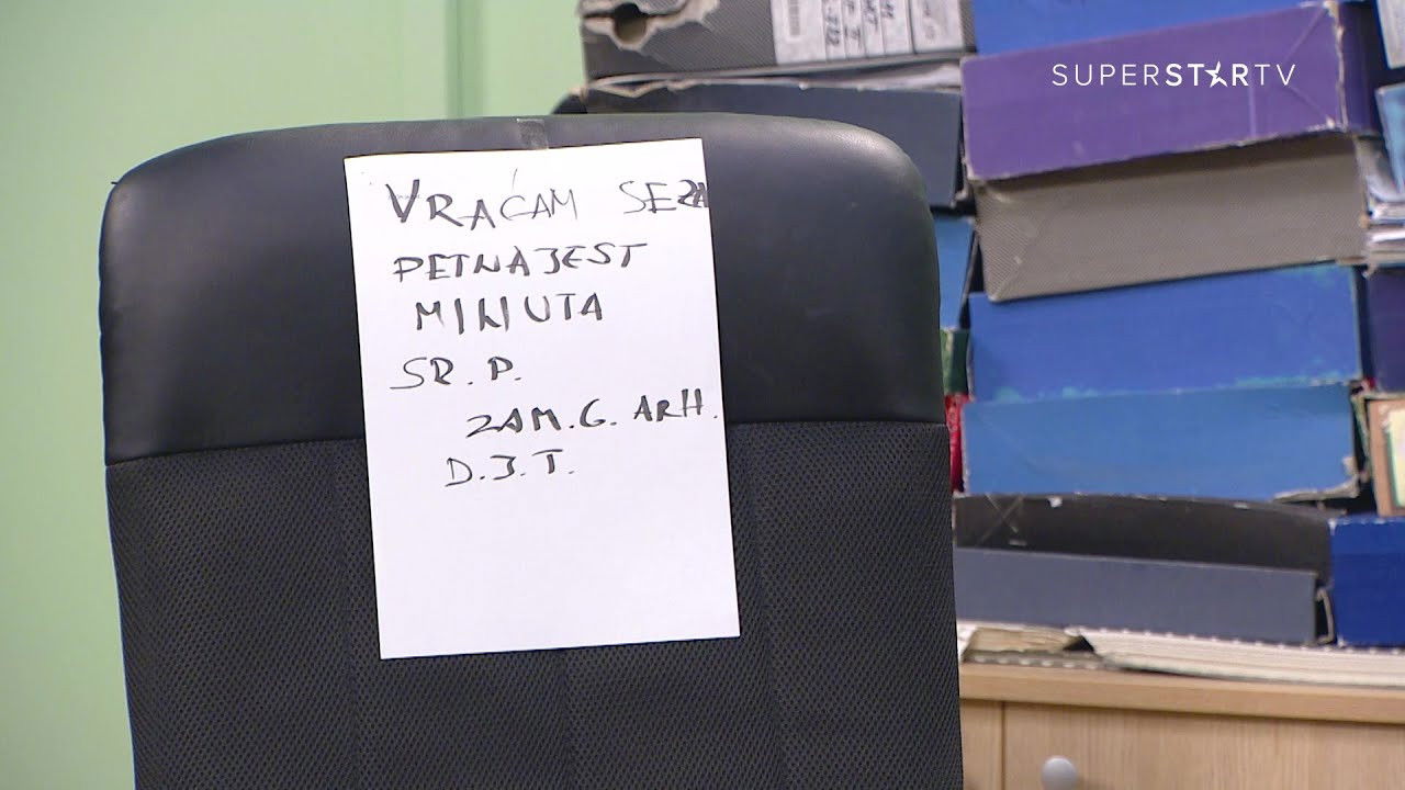 Državni posao - Season 9 Episode 136 : 1566 Petnajest minuta