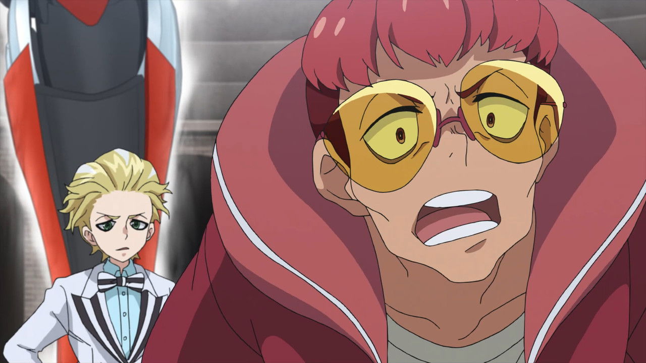 Bakugan - Season 3 Episode 100 : Storm Haavik's Tower