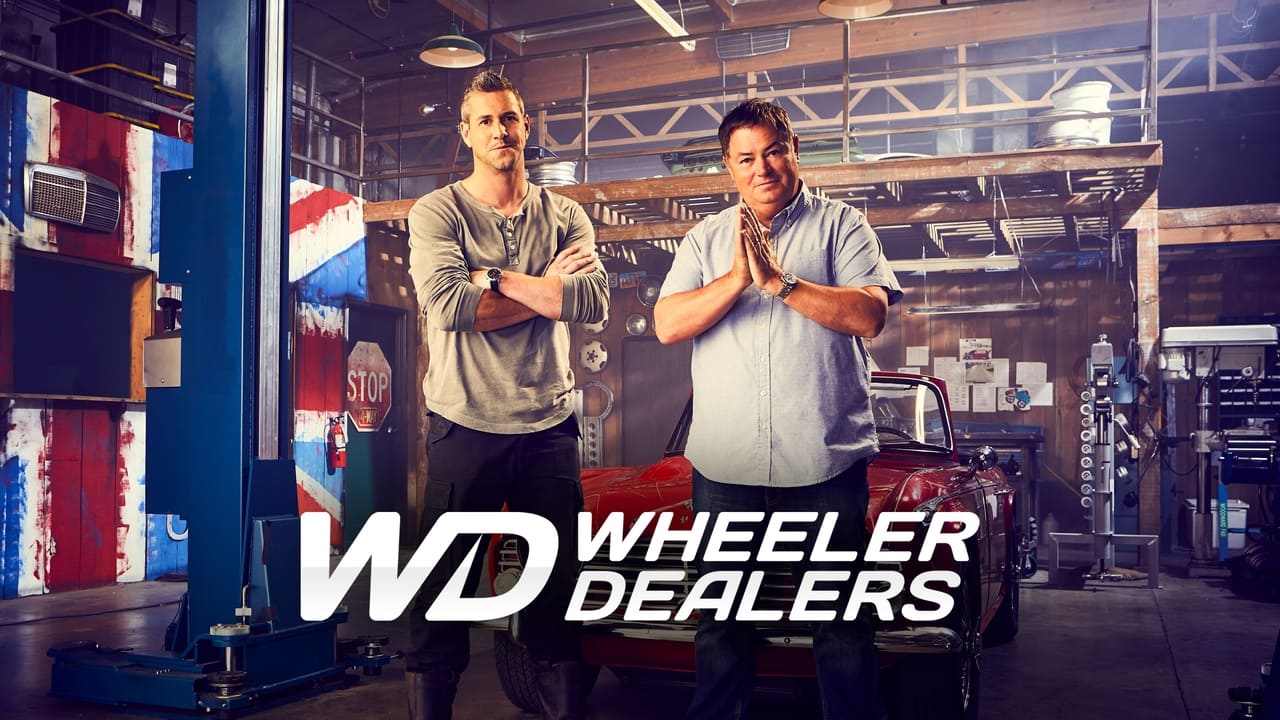 Wheeler Dealers - Season 4