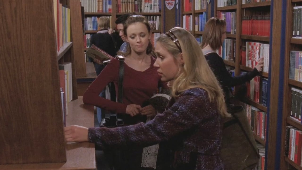 Gilmore Girls - Season 7 Episode 14 : Farewell, My Pet