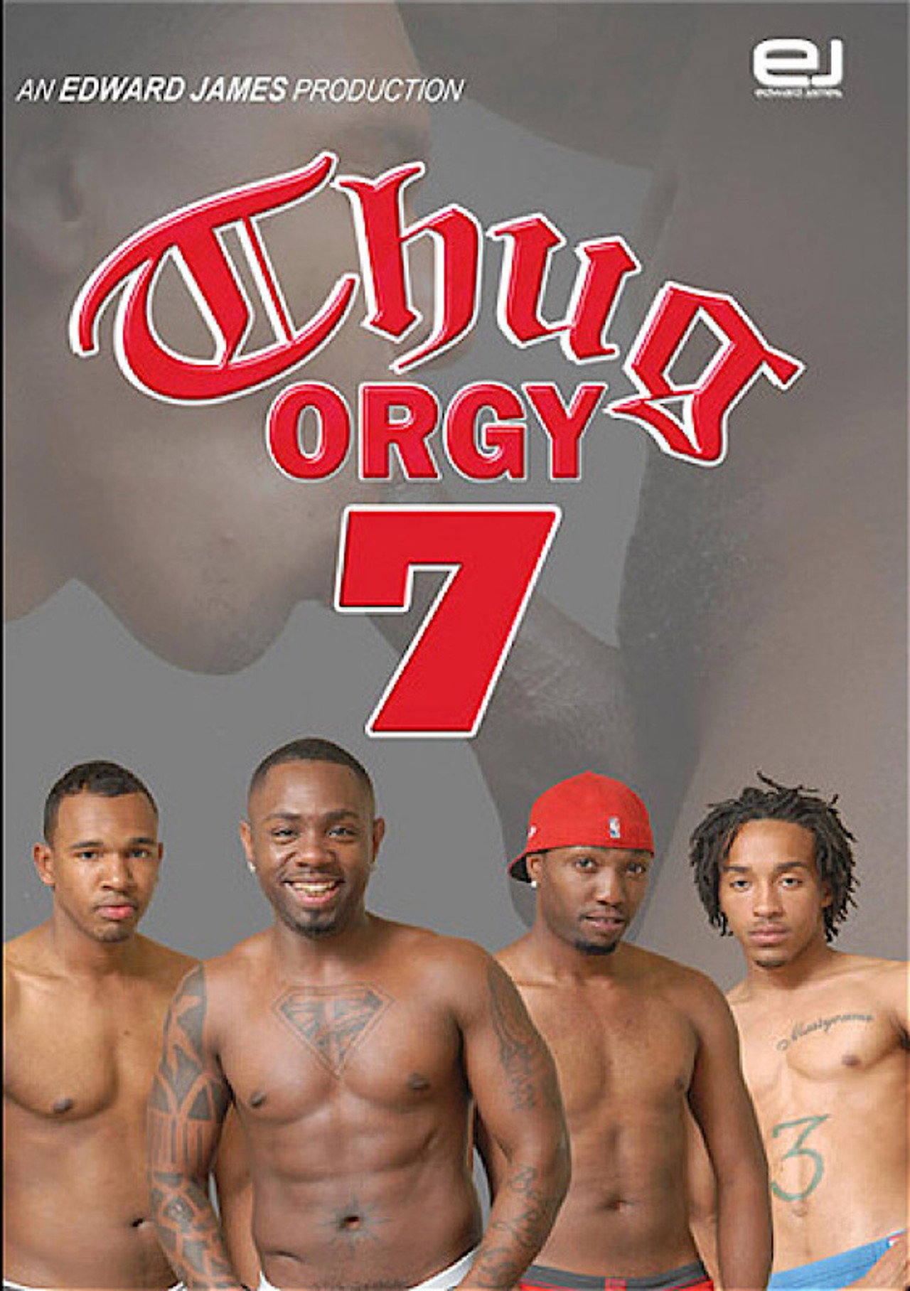 Thug Orgy 7 filmaffisch