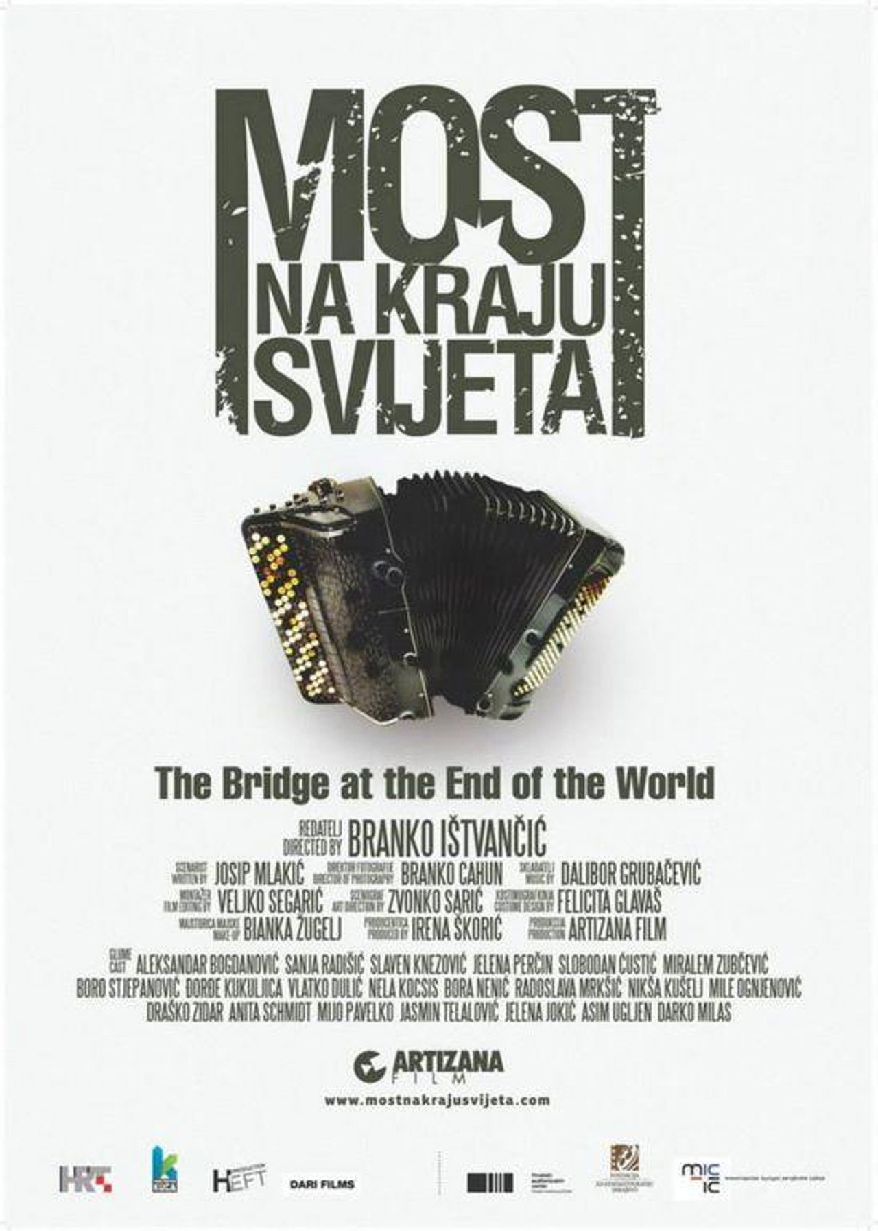 The Bridge at the End of the World