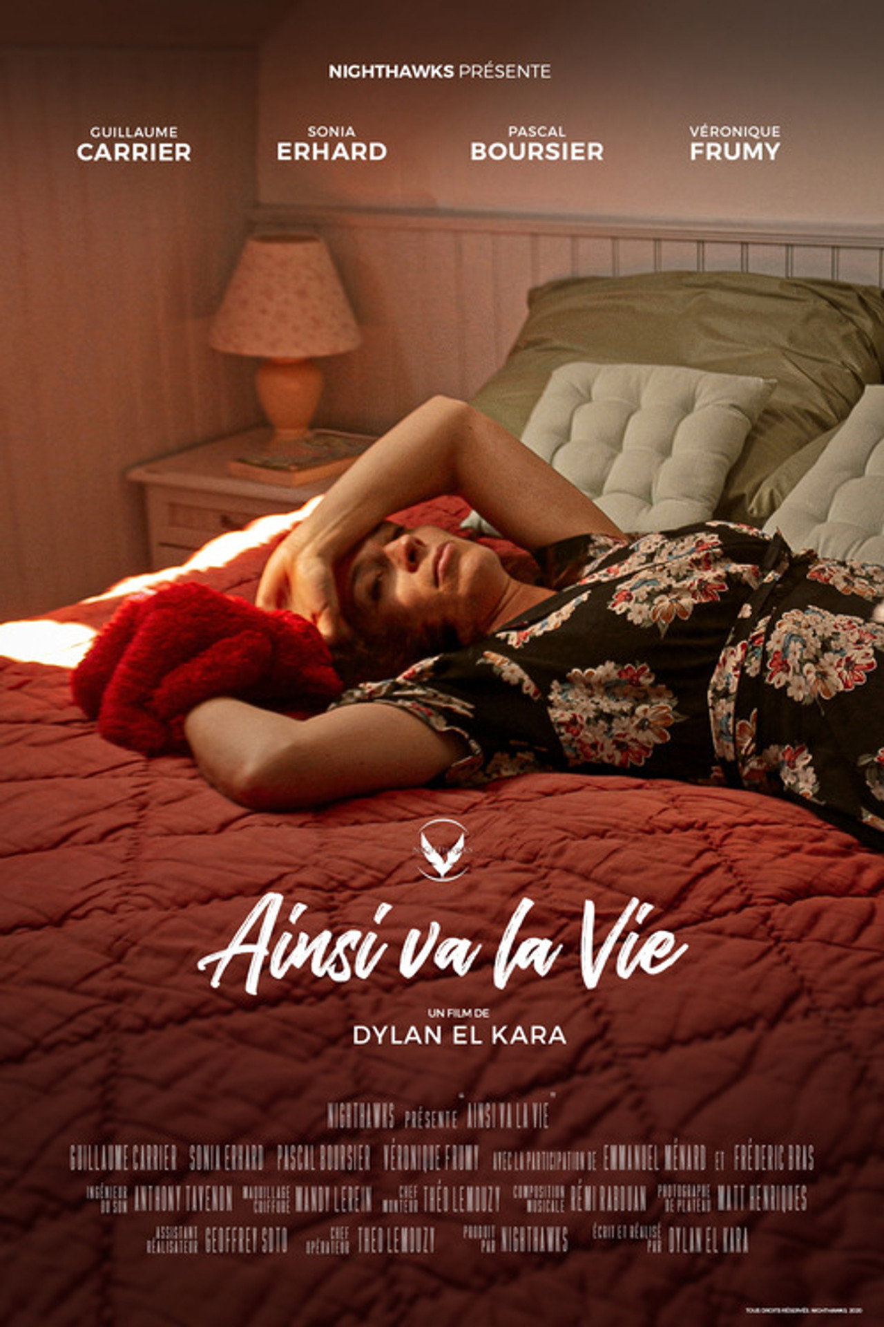 Such Is Life Backdrop