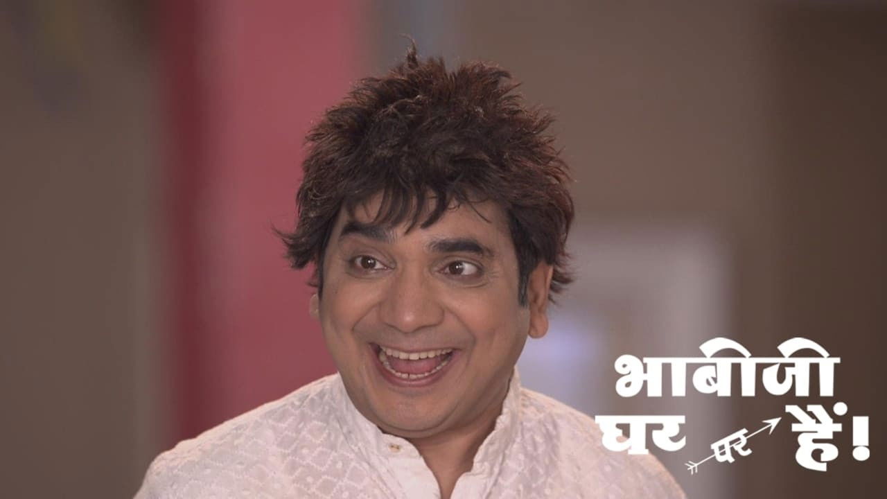 भाभीजी घर पर हैं! — Épisode 2284