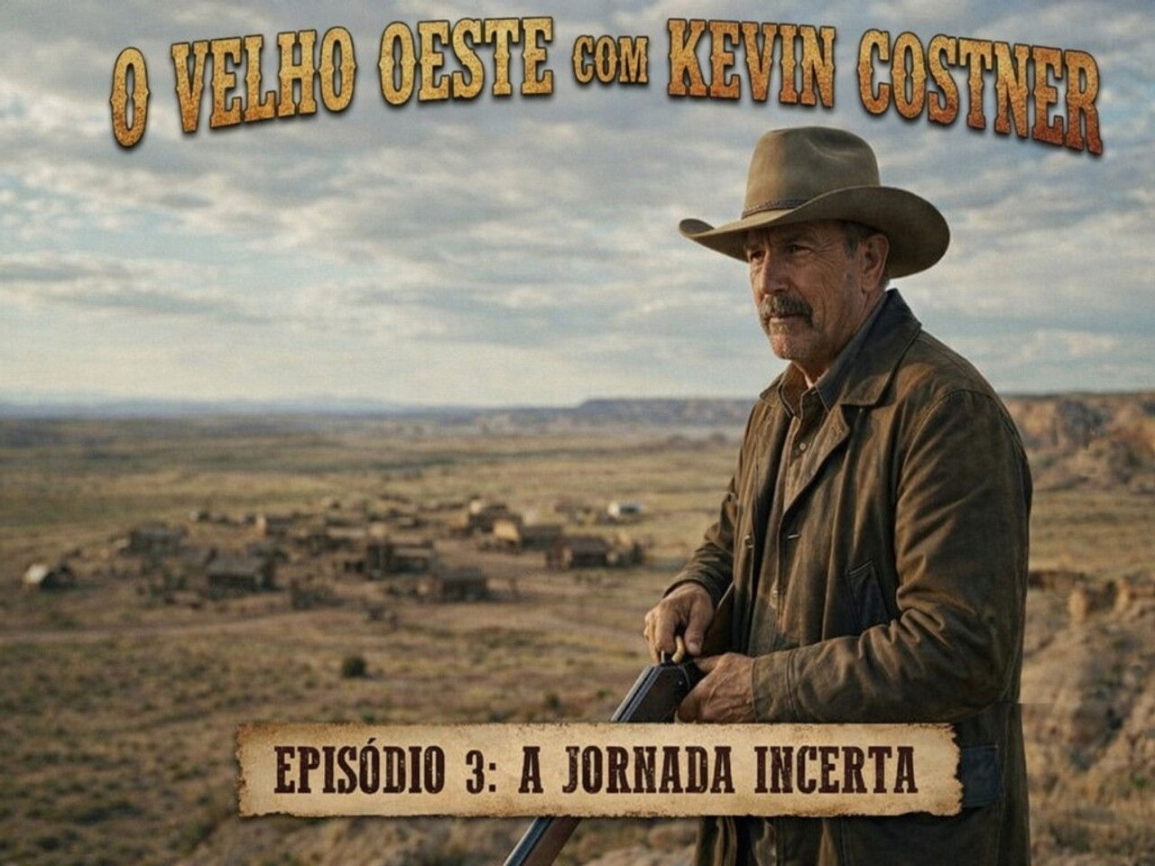 Kevin Costner's The West — Épisode 3