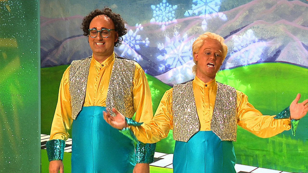 Scen från Tim and Eric Awesome Show, Great Job! Chrimbus Special