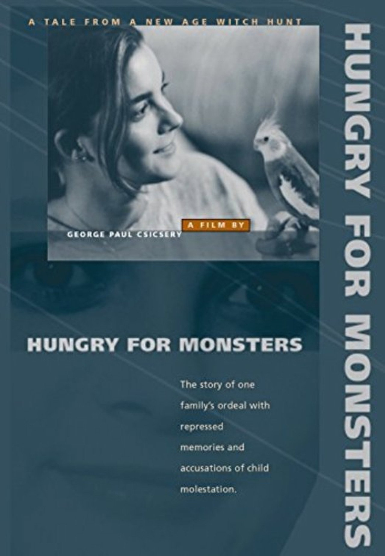 Hungry for Monsters filmaffisch