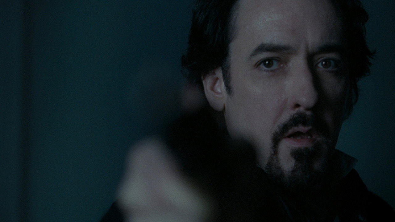 The Raven still
