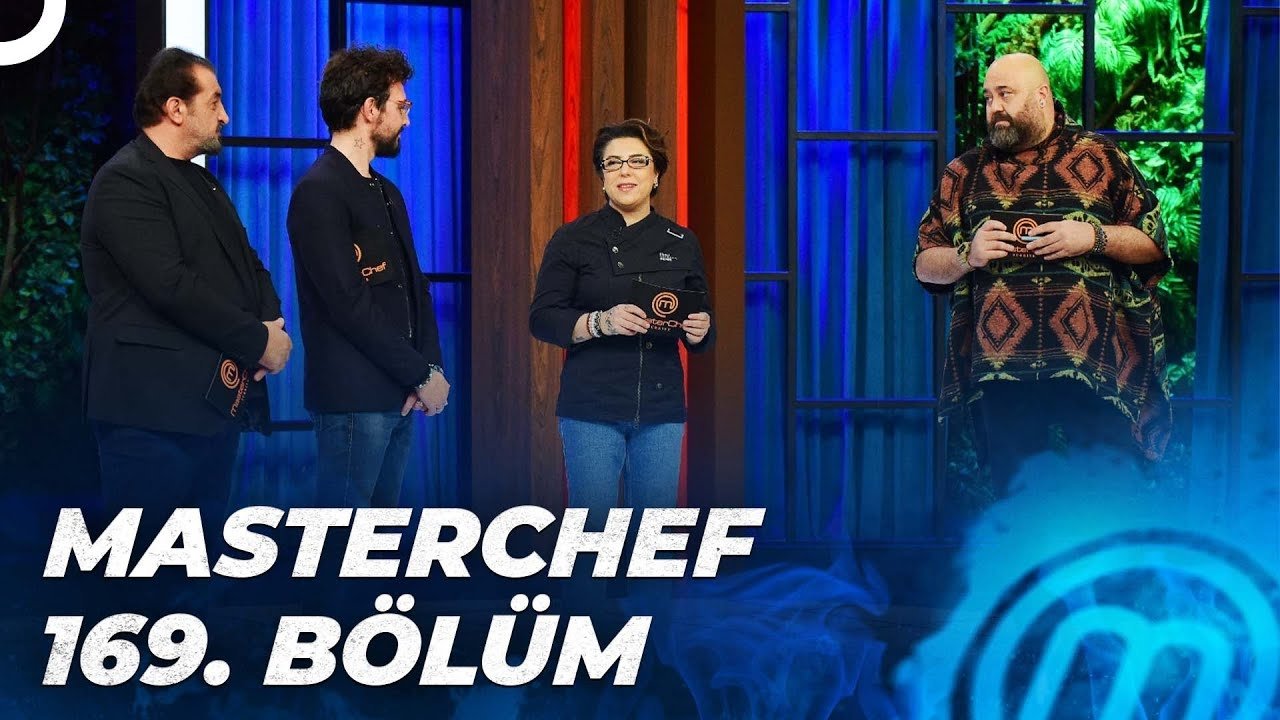 MasterChef Türkiye - Season 5 Episode 169 : Episode 169