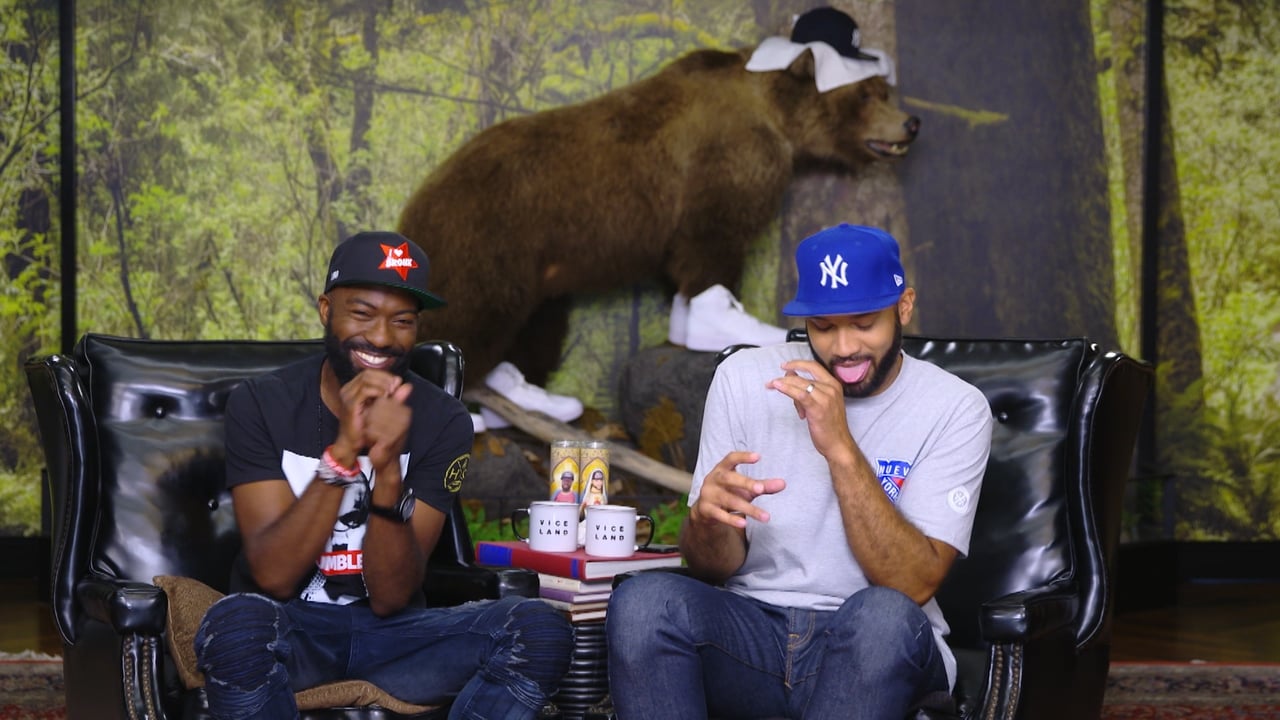 Desus & Mero - Season 1 Episode 142 : Tuesday, August 8, 2017