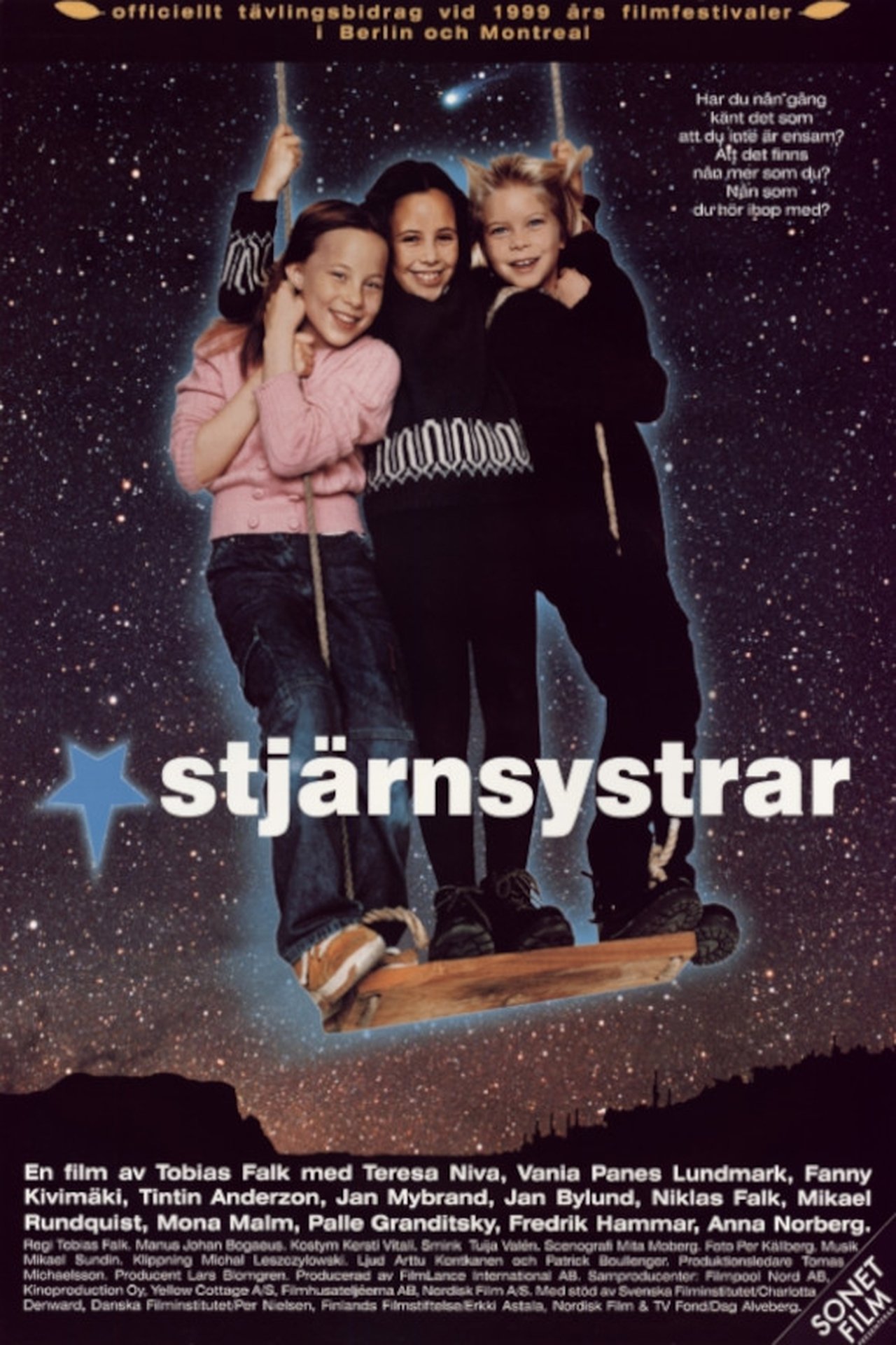 مشاهدة فيلم Stjärnsystrar مترجم بدون اعلانات - بوستر