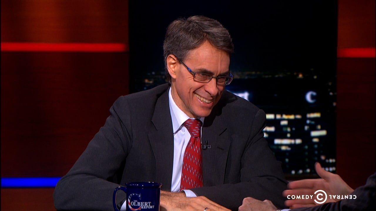 The Colbert Report - Season 10 Episode 41 : Ken Roth