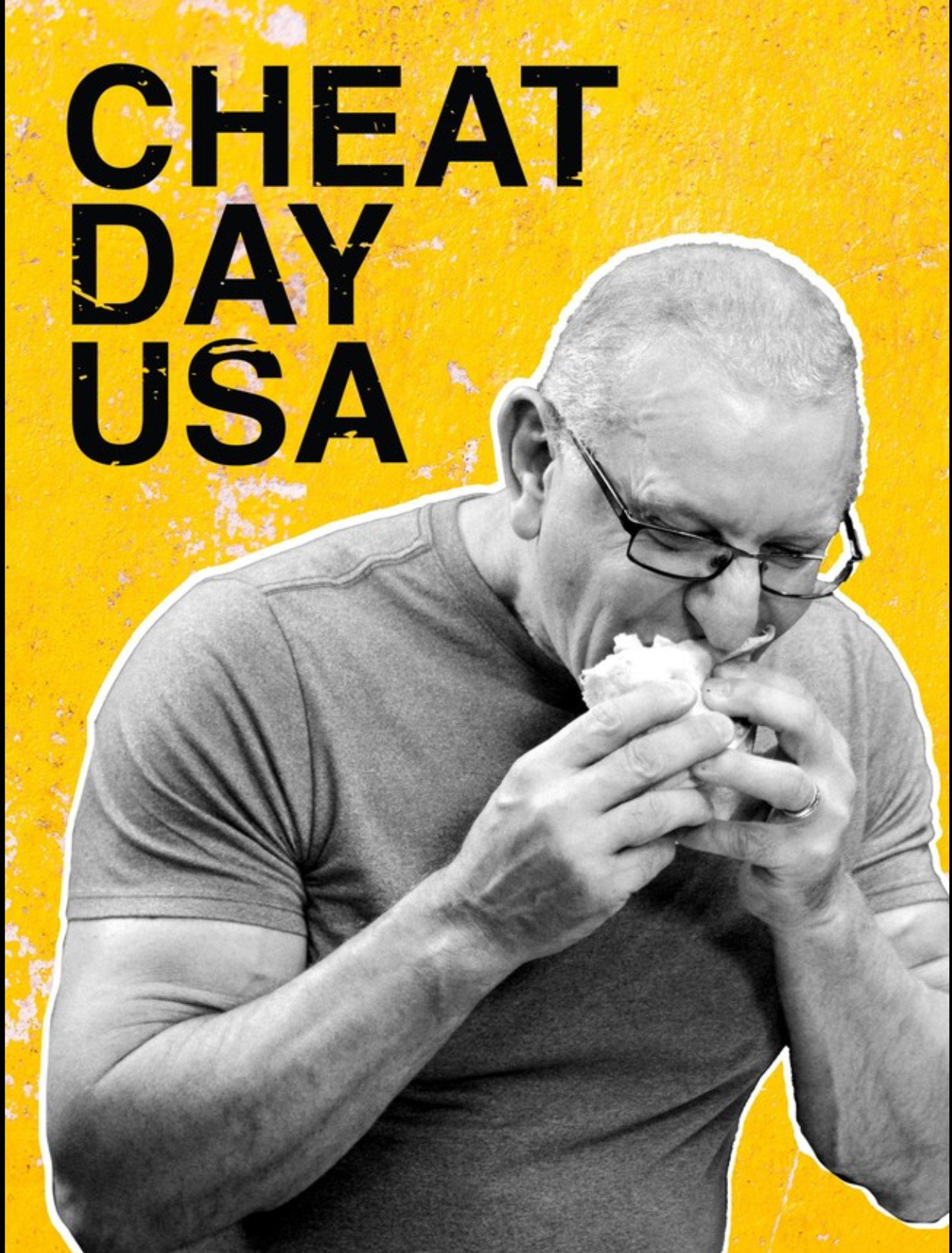 Cheat Day USA affisch
