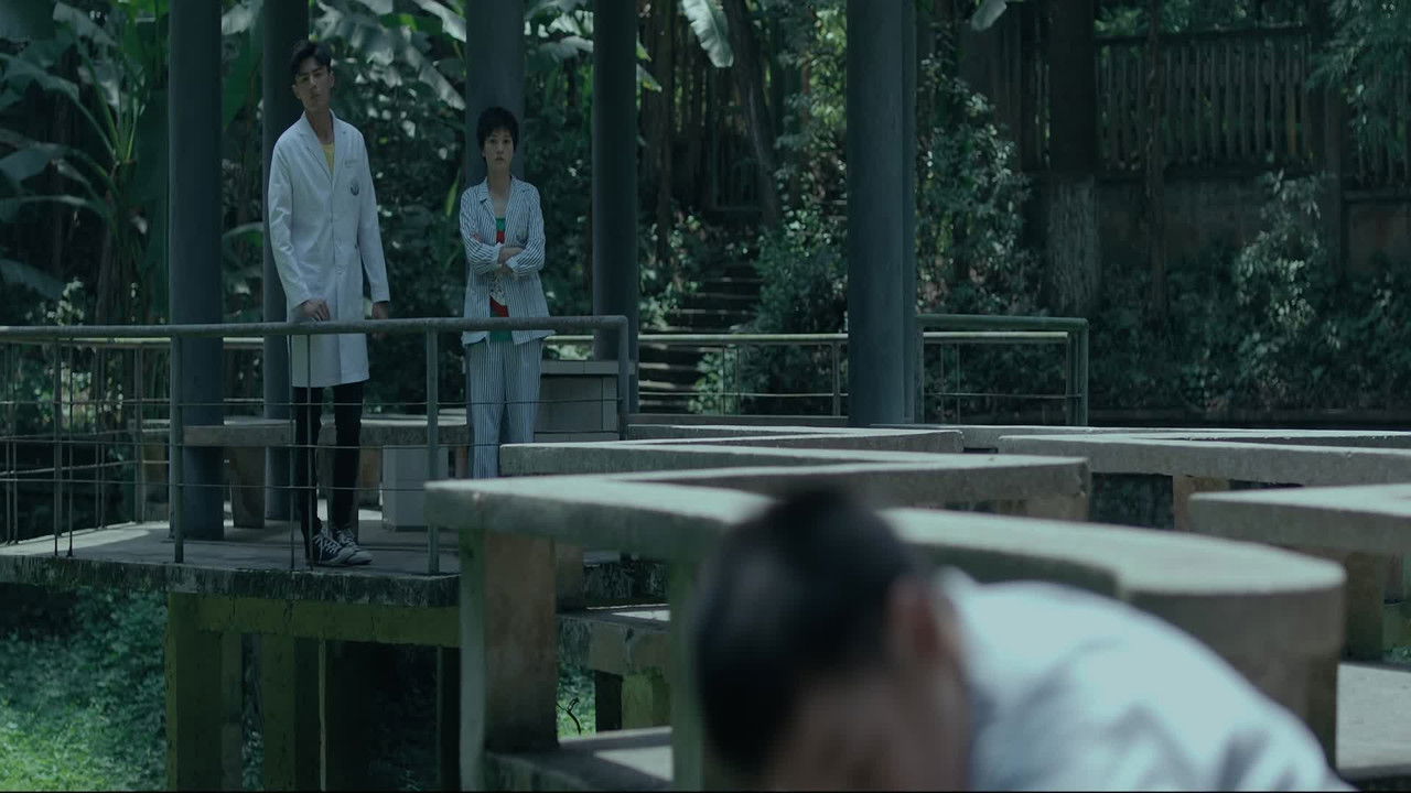 疯人院 — Épisode 17