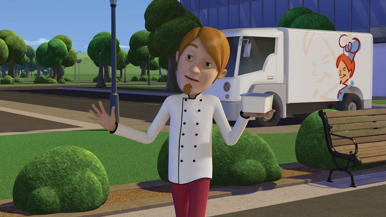 Bob le bricoleur — Les Boutiques éphémères