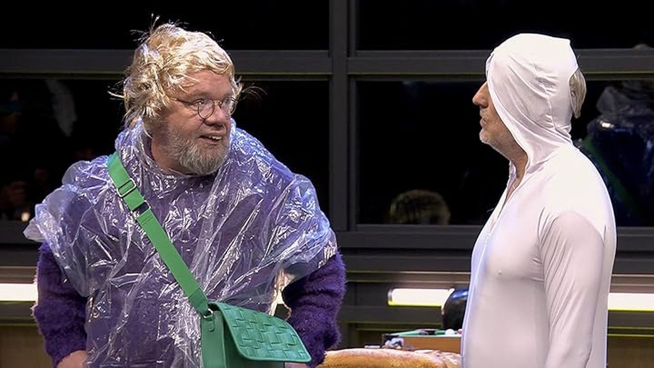 LOL: Last One Laughing Denmark - Season 2 Episode 3 : Episode 3