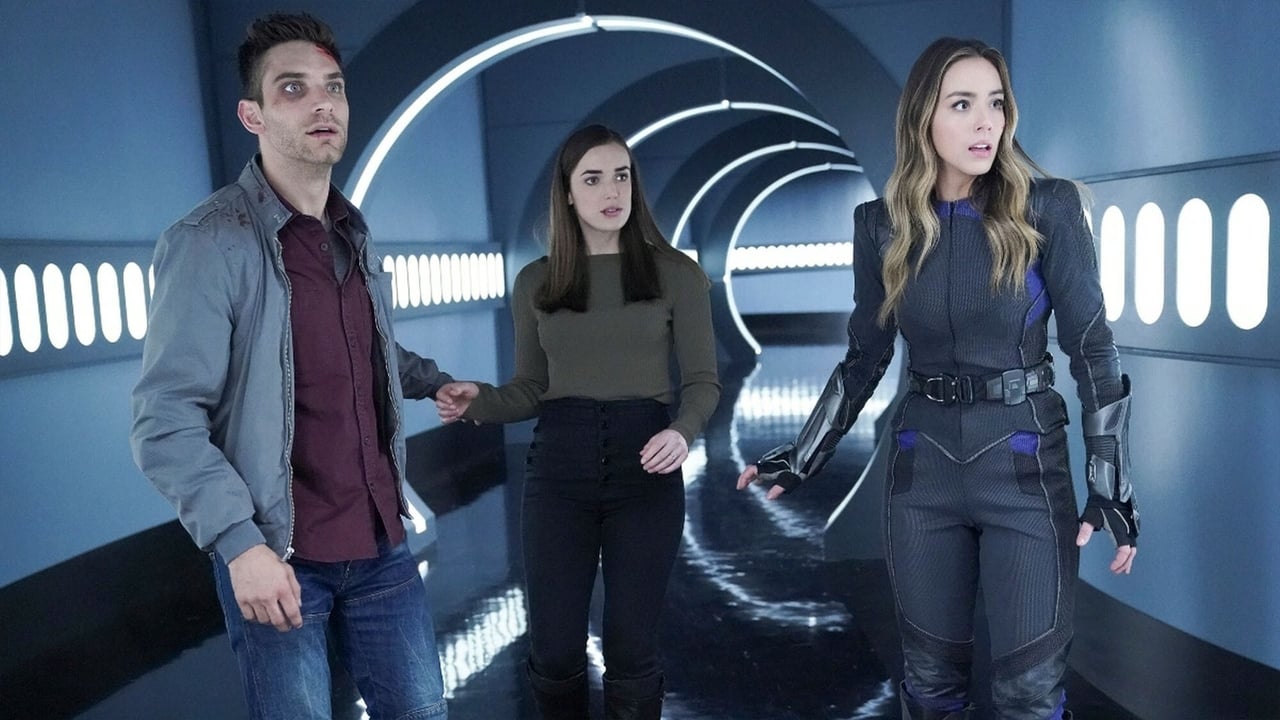 Marvel's Agents of S.H.I.E.L.D. - Season 7 Episode 12 : The End Is at Hand