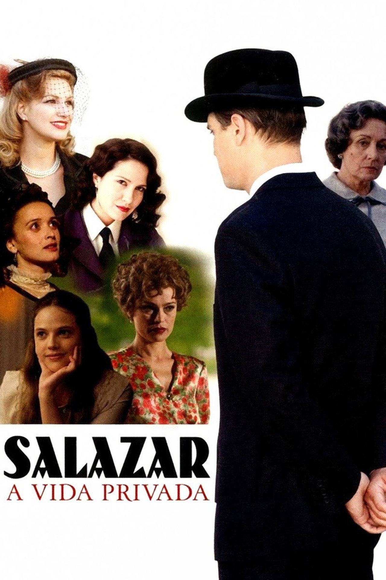 Salazar - A Vida Privada Backdrop