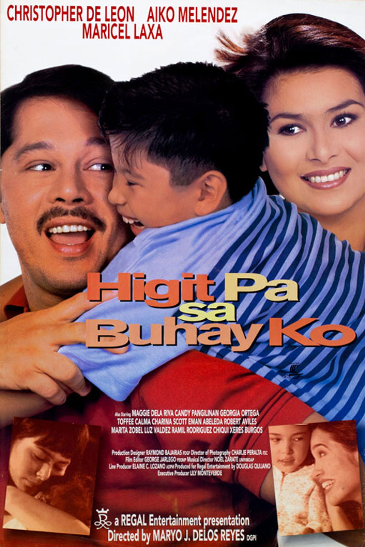 Higit Pa Sa Buhay Ko Backdrop