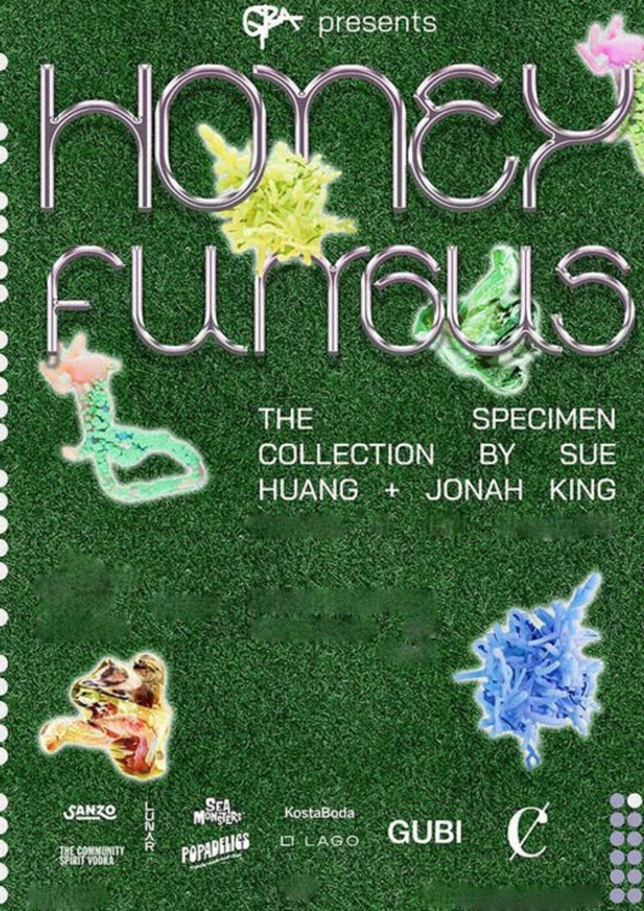 Honey Fungus