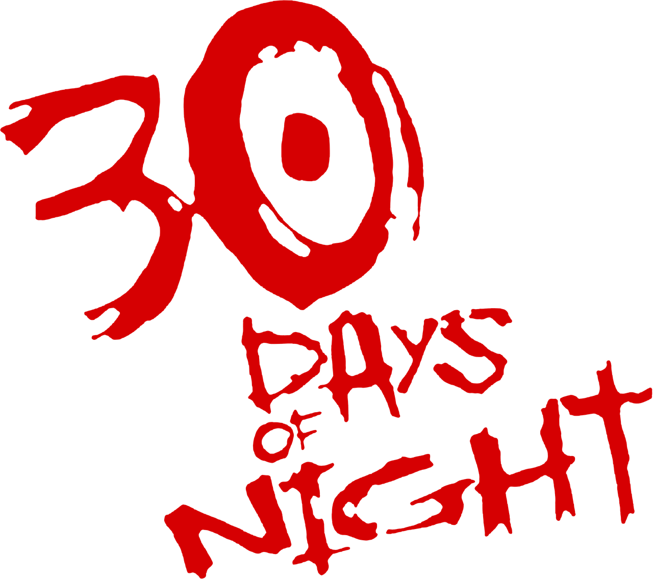 30 дней ночи