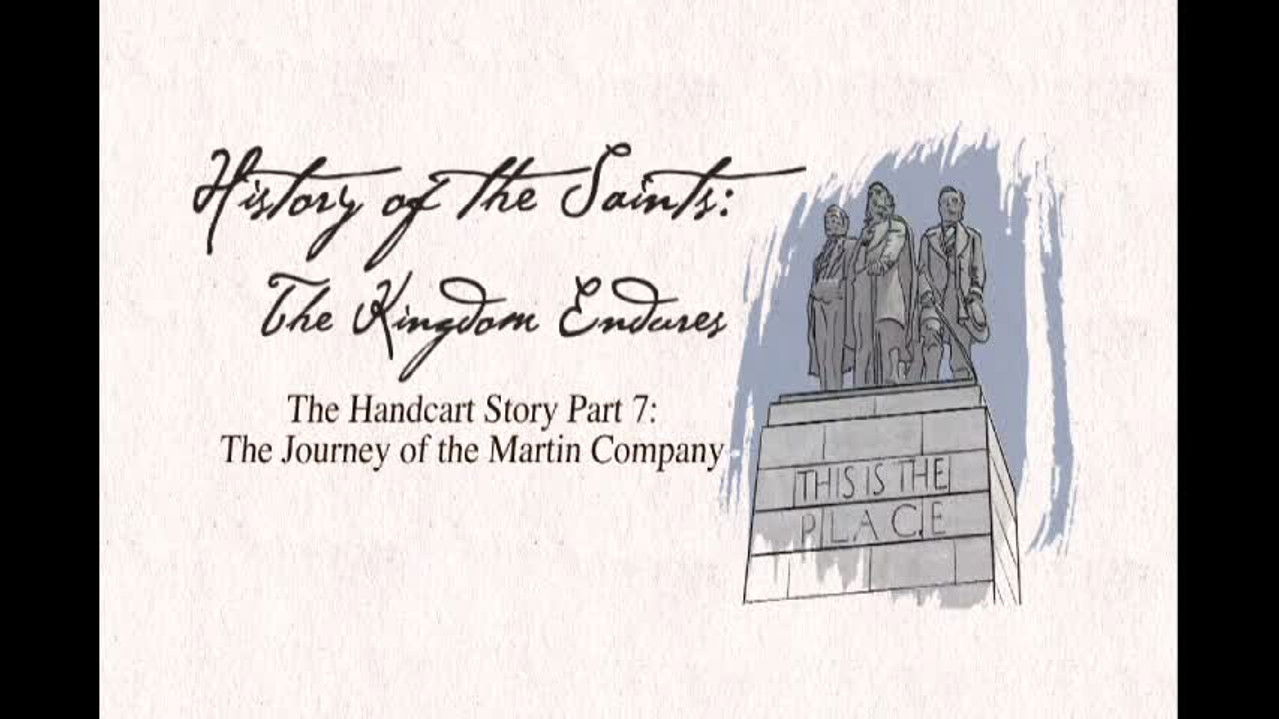 History of the Saints — Épisode 7