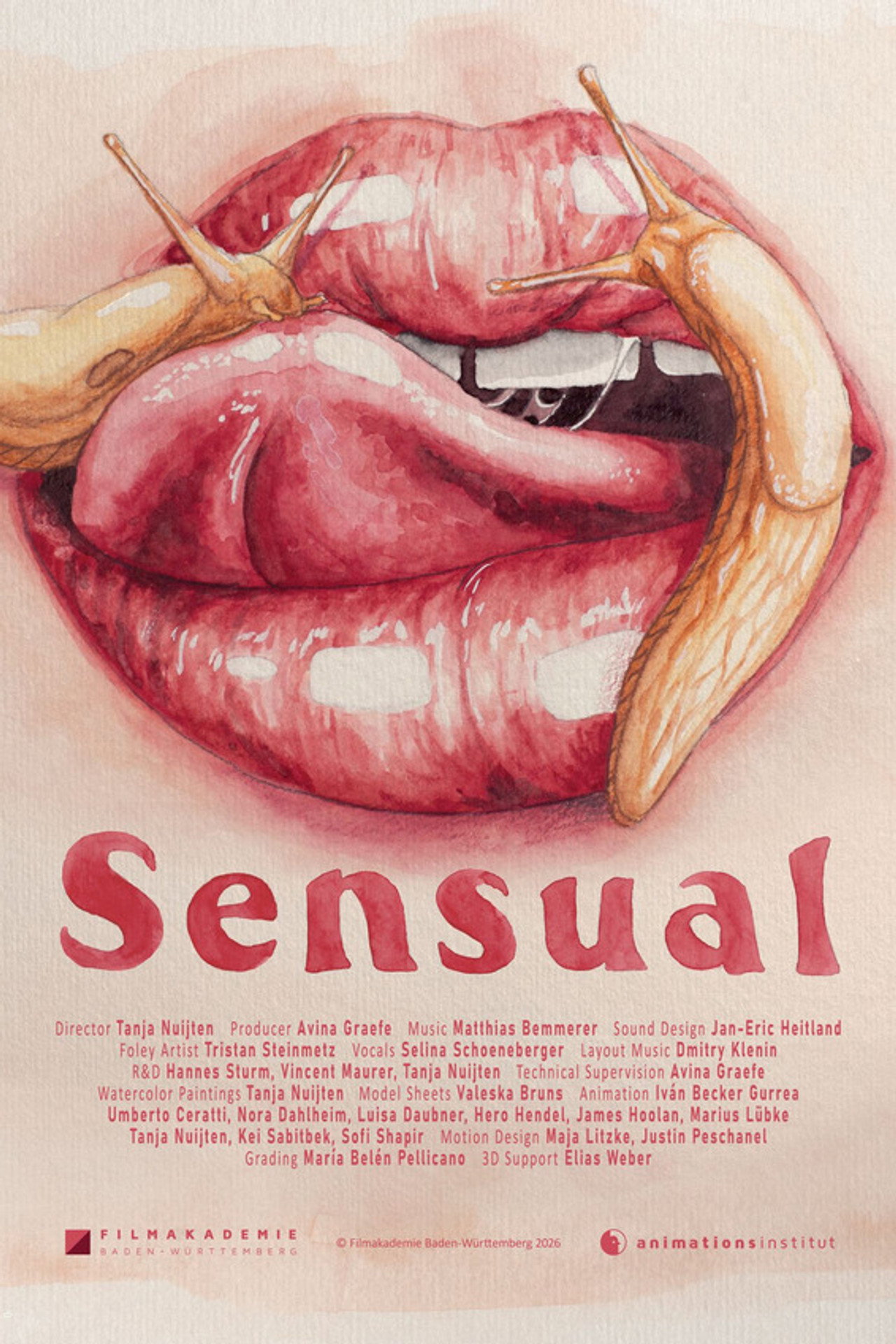 Sensual