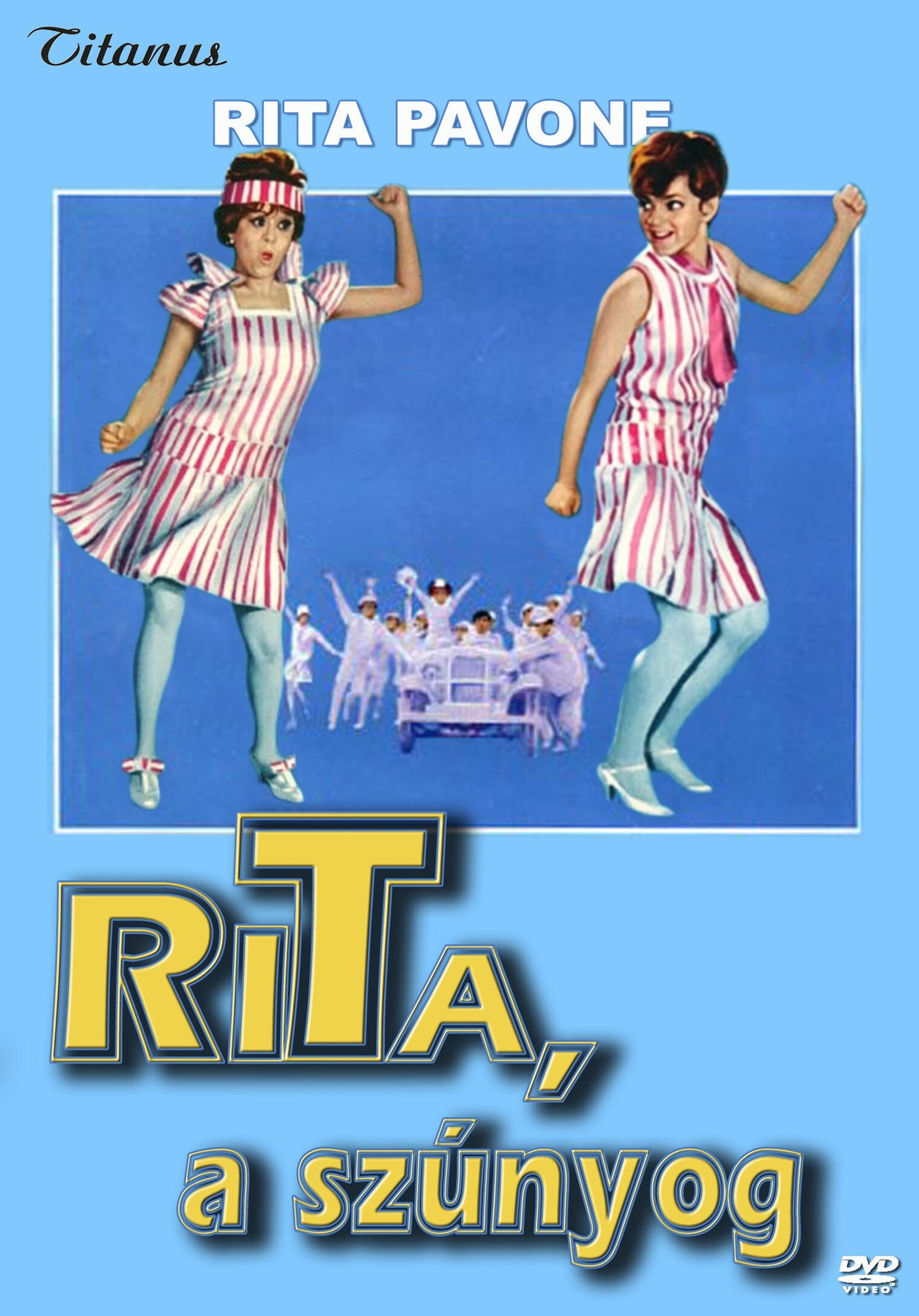 Rita, a szúnyog – plakát 6