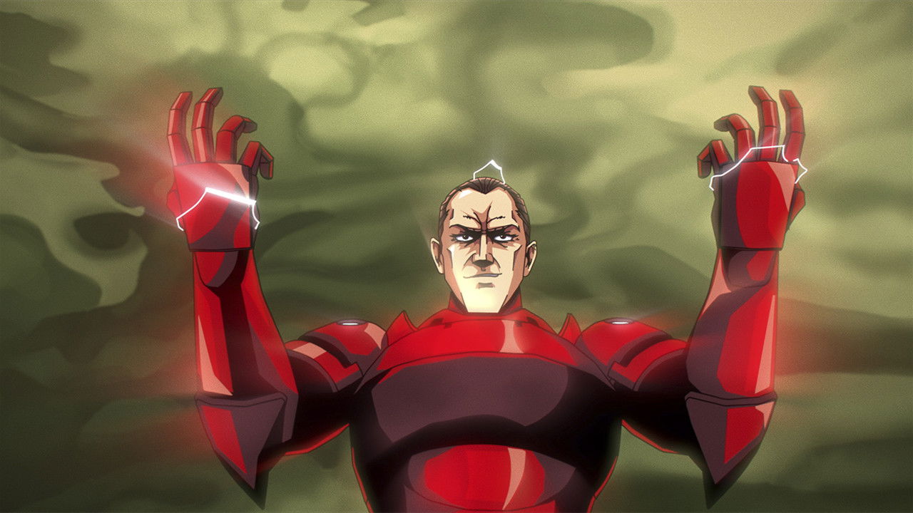 Prisoner Zero — Épisode 5