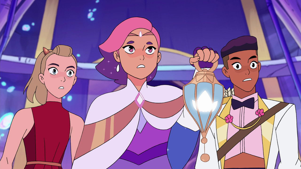 She-Ra et les princesses au pouvoir — Le couronnement