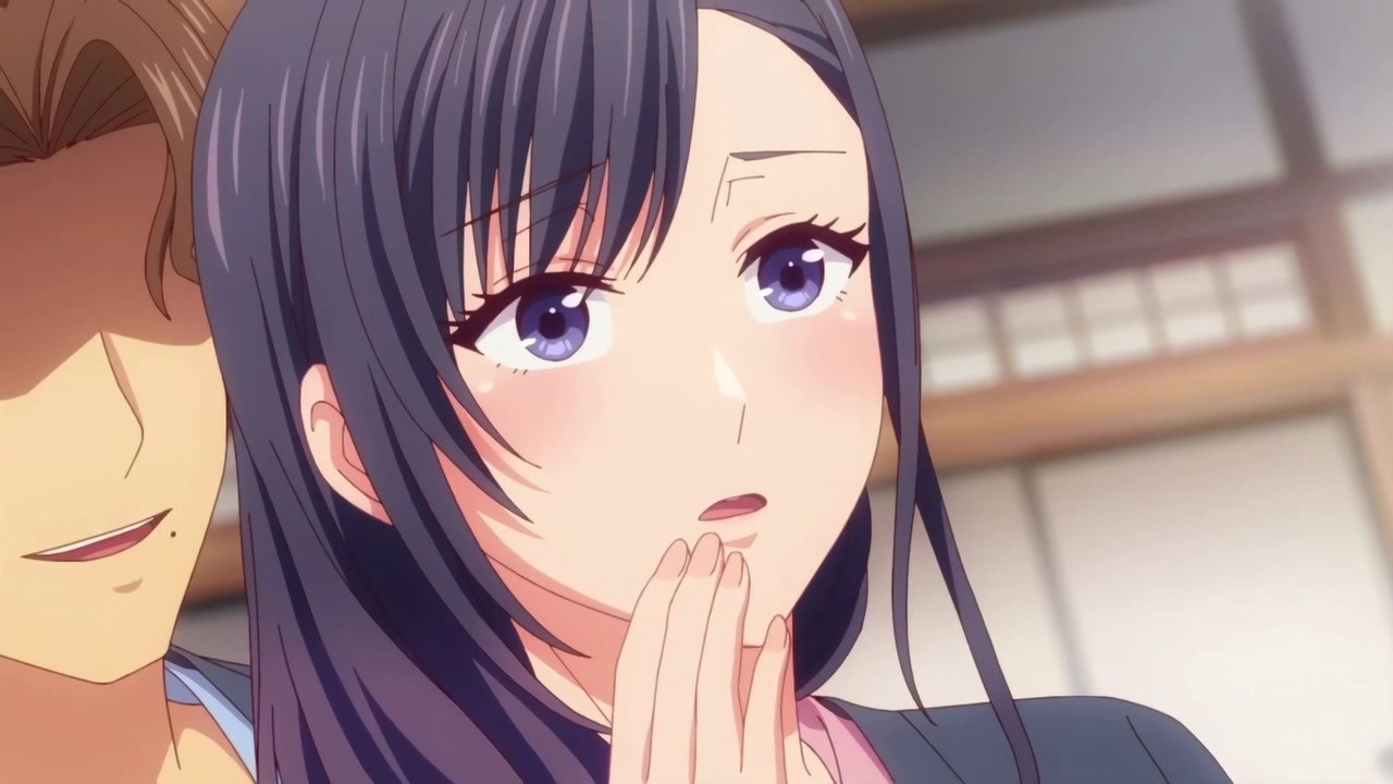 Fufu Kokan: Modorenai Yoru - Season 1 Episode 3 : Hot Springs of Infidelity