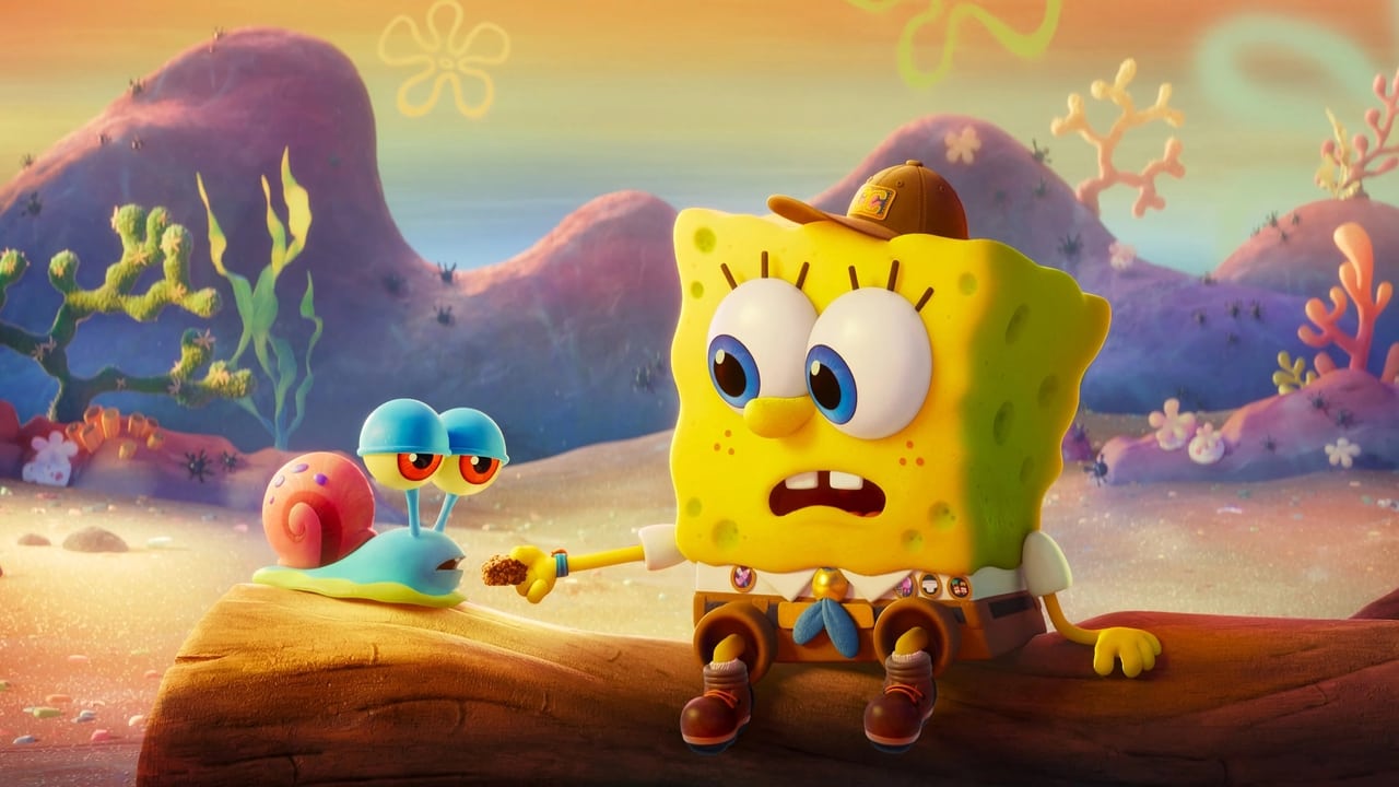 The SpongeBob Movie: Sponge on the Run (2020)