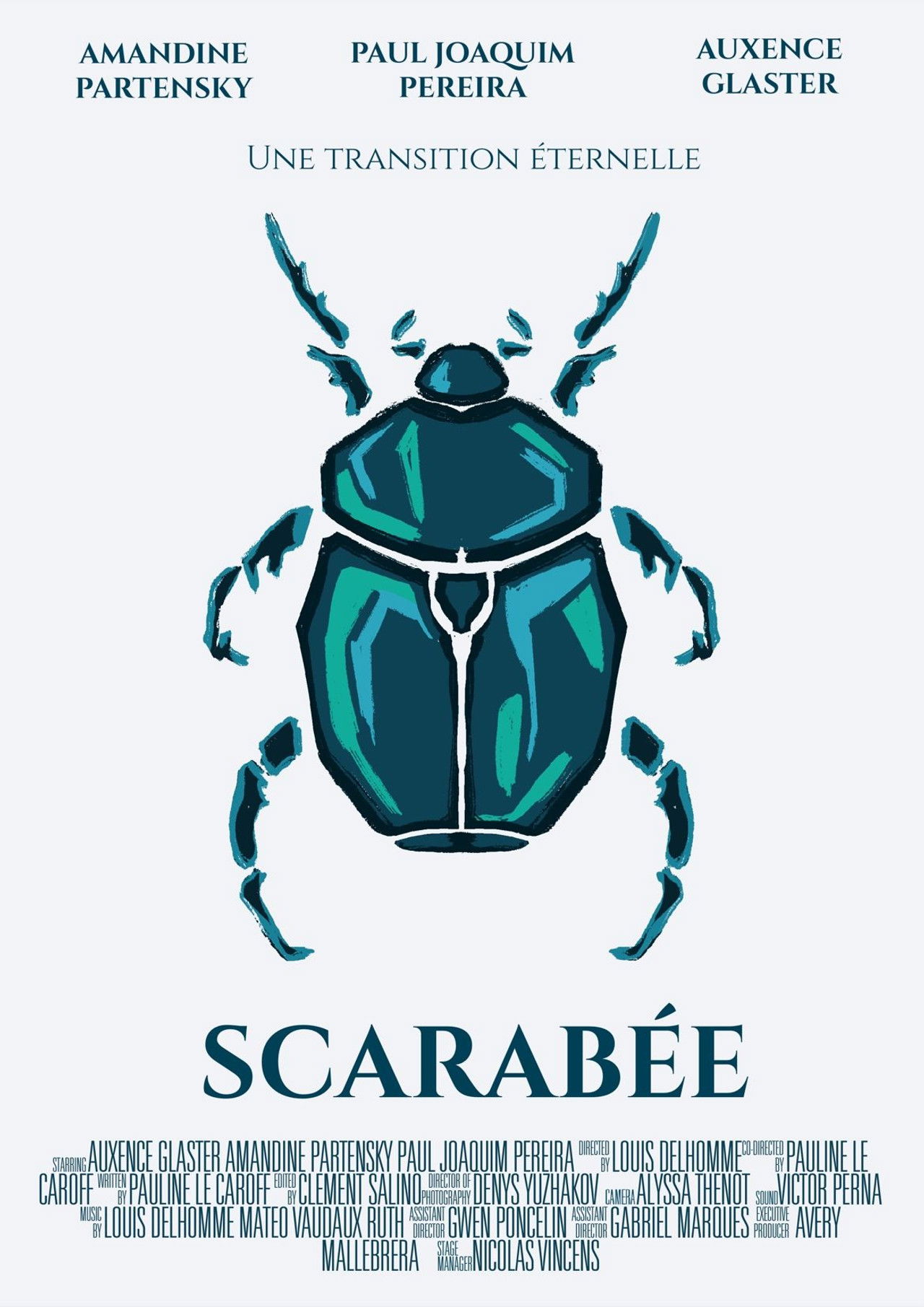 Scarabée Backdrop