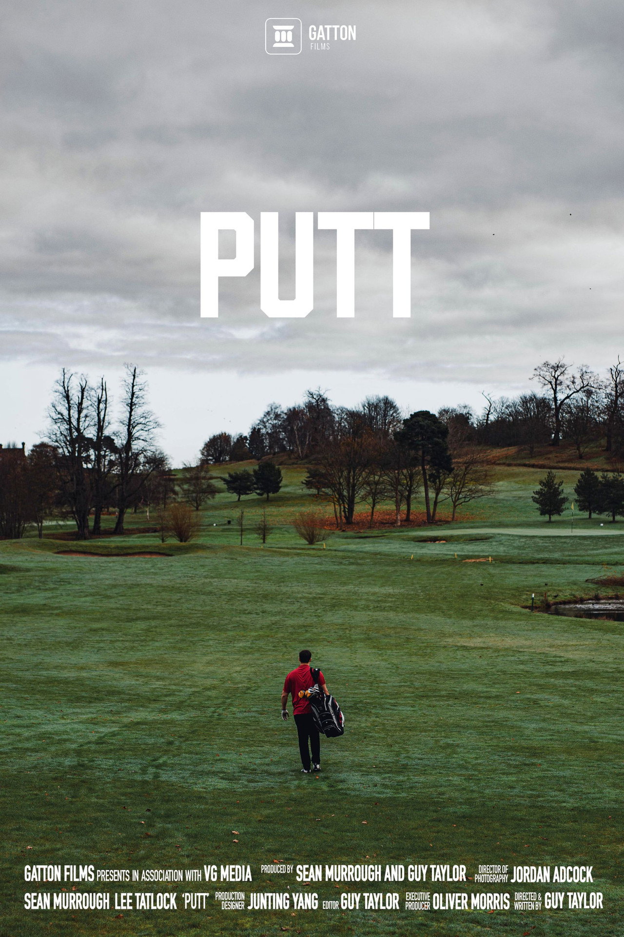 Putt Backdrop