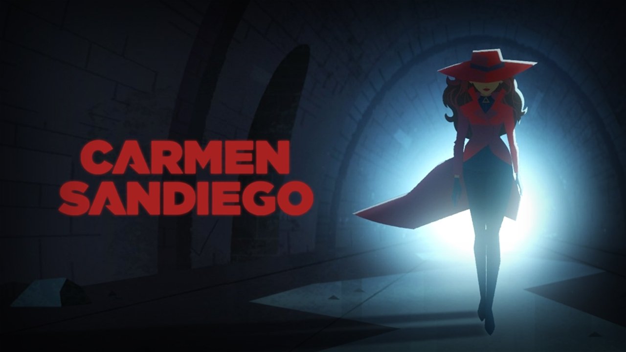 Carmen Sandiego
