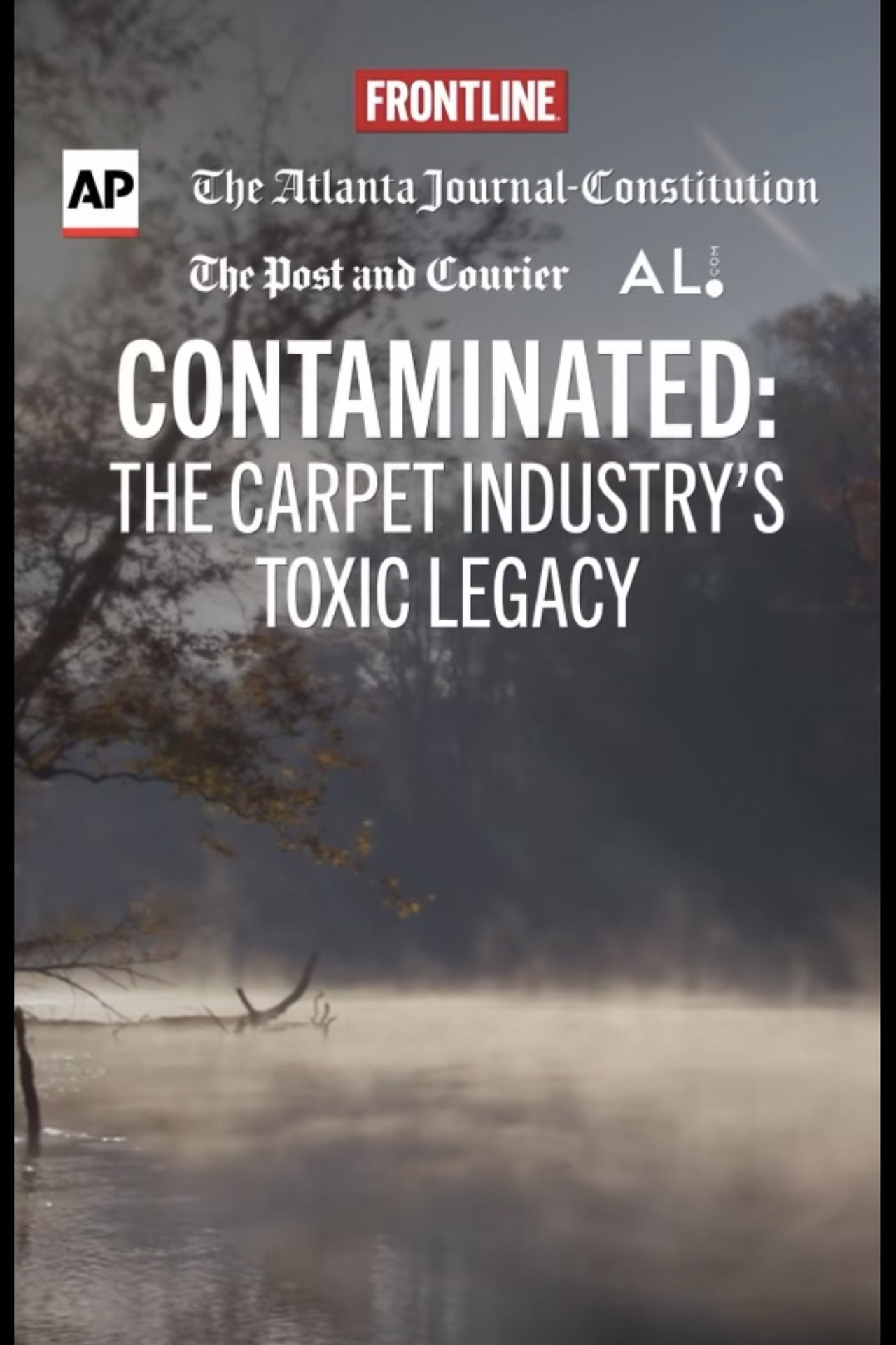Contaminated: The Carpet Industry's Toxic Legacy