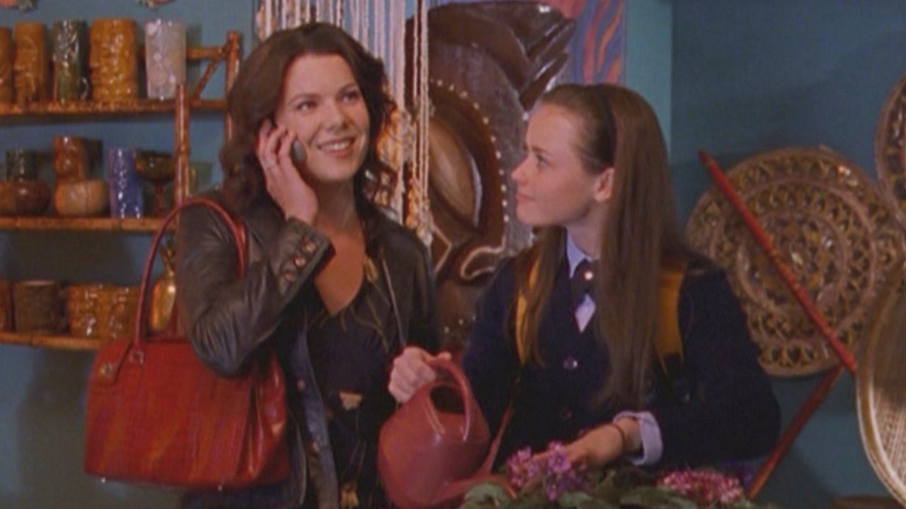 Gilmore Girls - Season 3 Episode 5 : Eight O'Clock at the Oasis