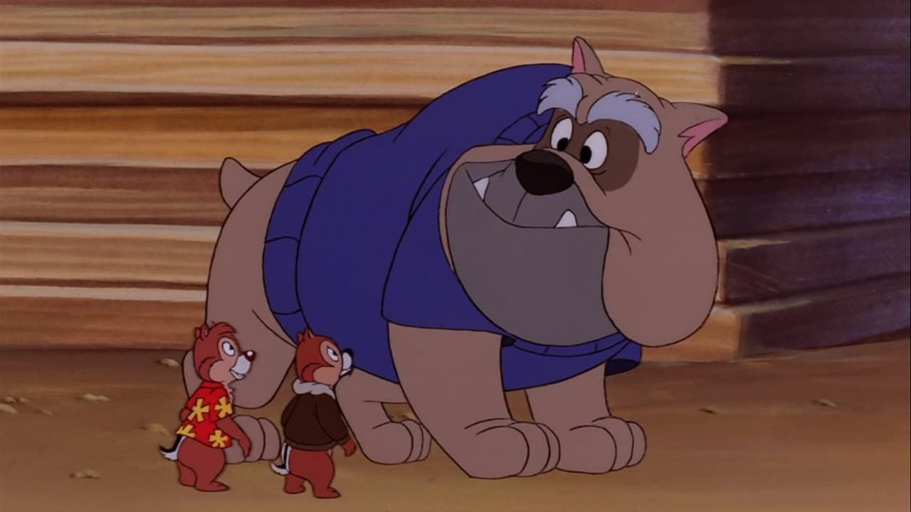 Chip 'n' Dale Rescue Rangers - Season 2 Episode 1 : Rescue Rangers to the Rescue (1)