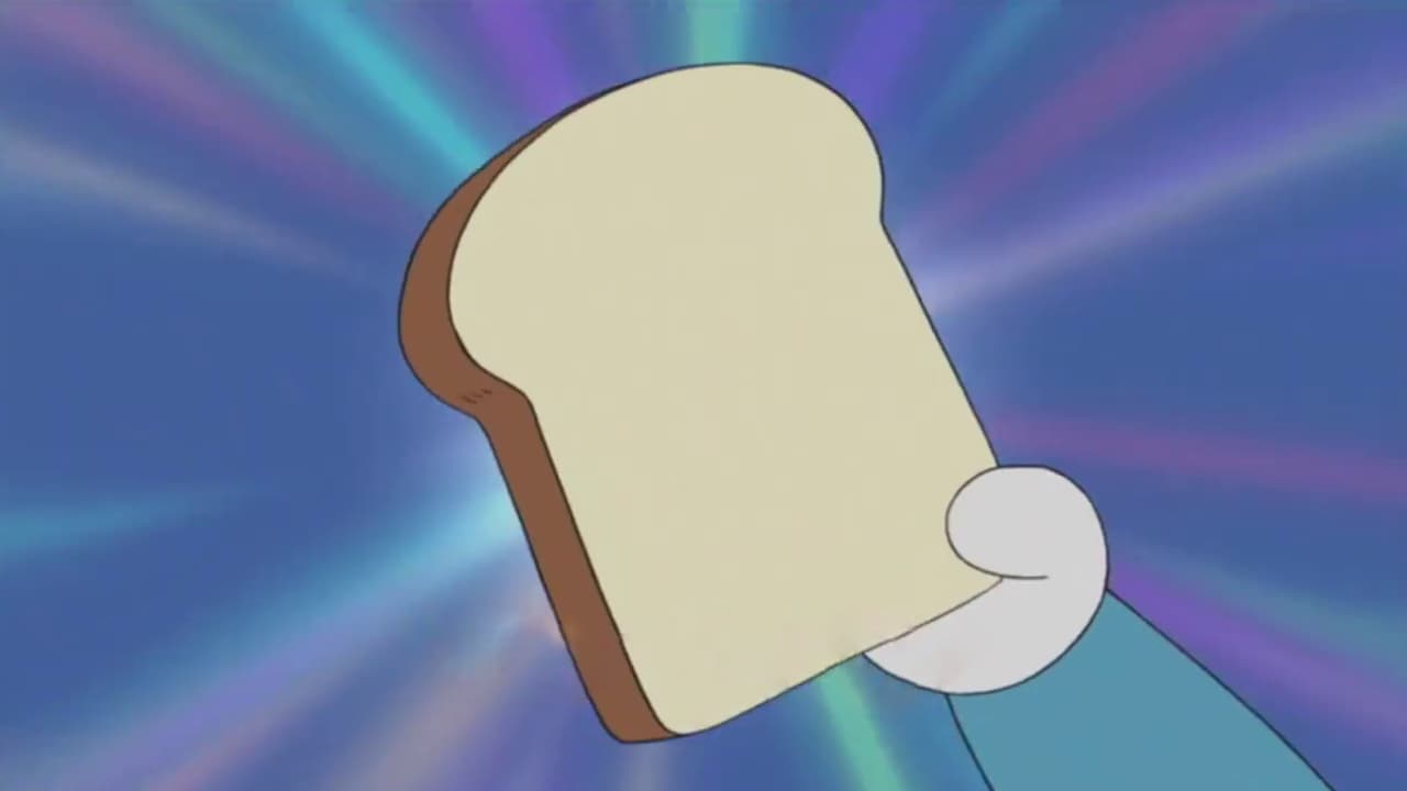 Doraemon - Season 1 Episode 28 : Memorization Bread for Testing