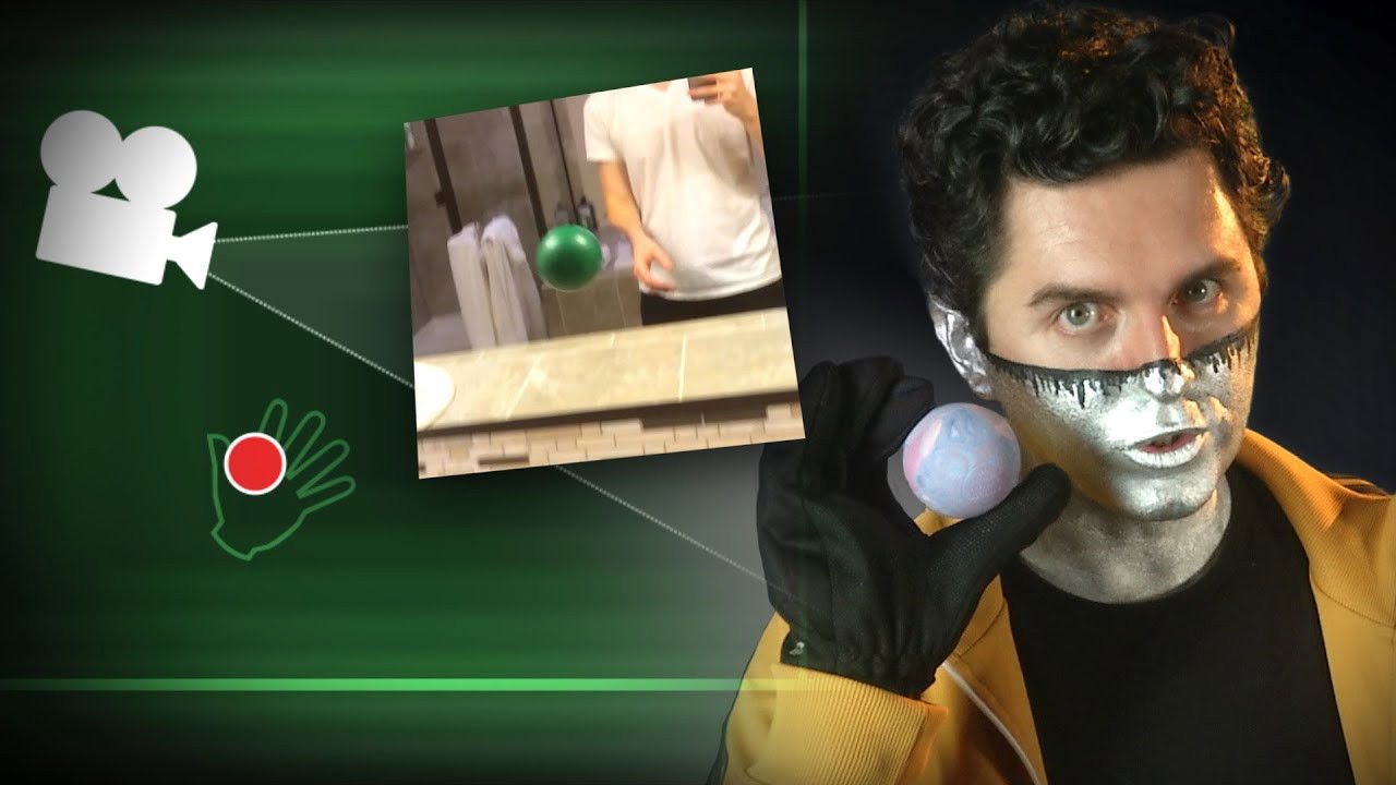Captain Disillusion — Épisode 4
