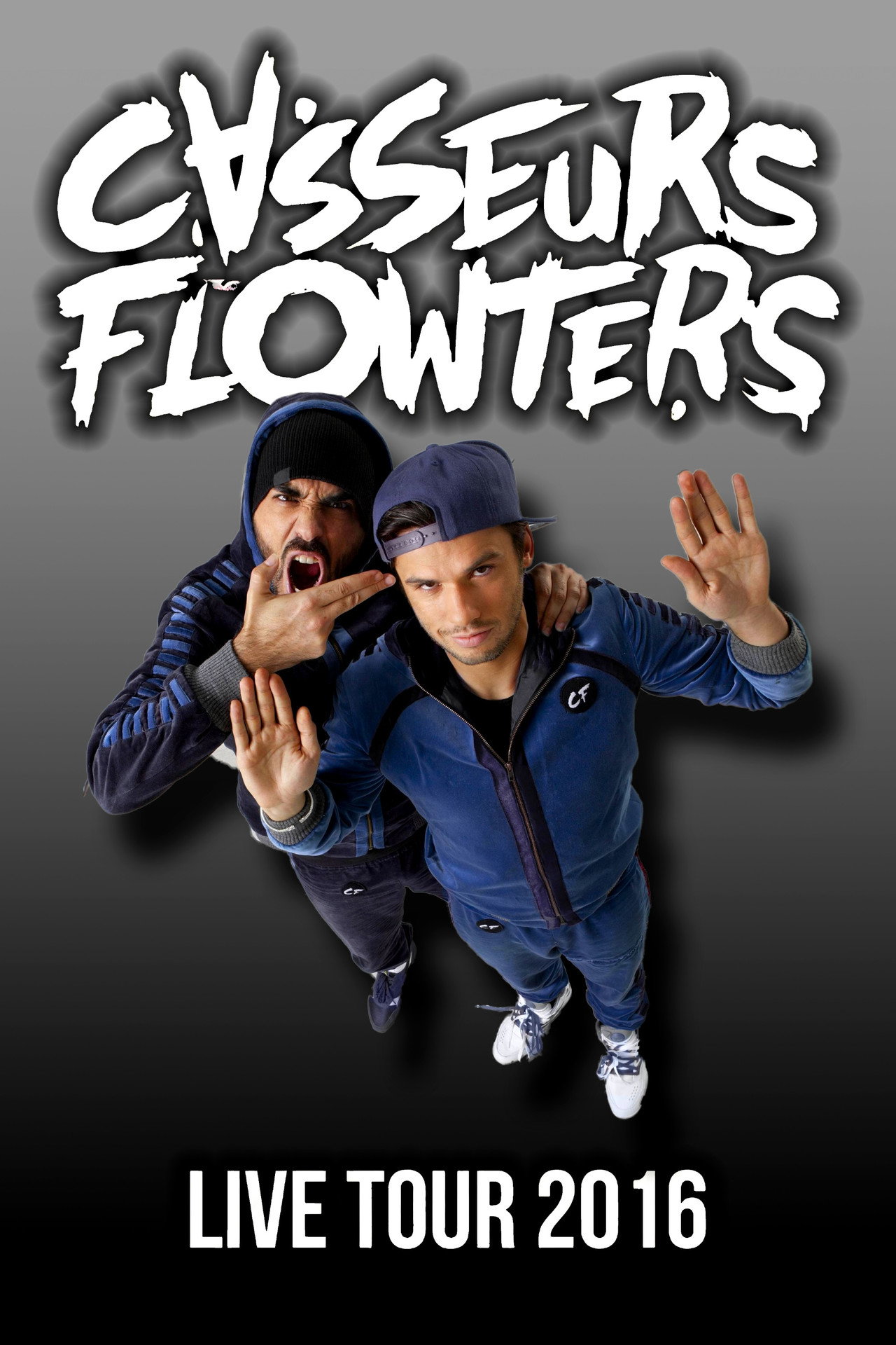 Casseurs Flowters : Live Tour