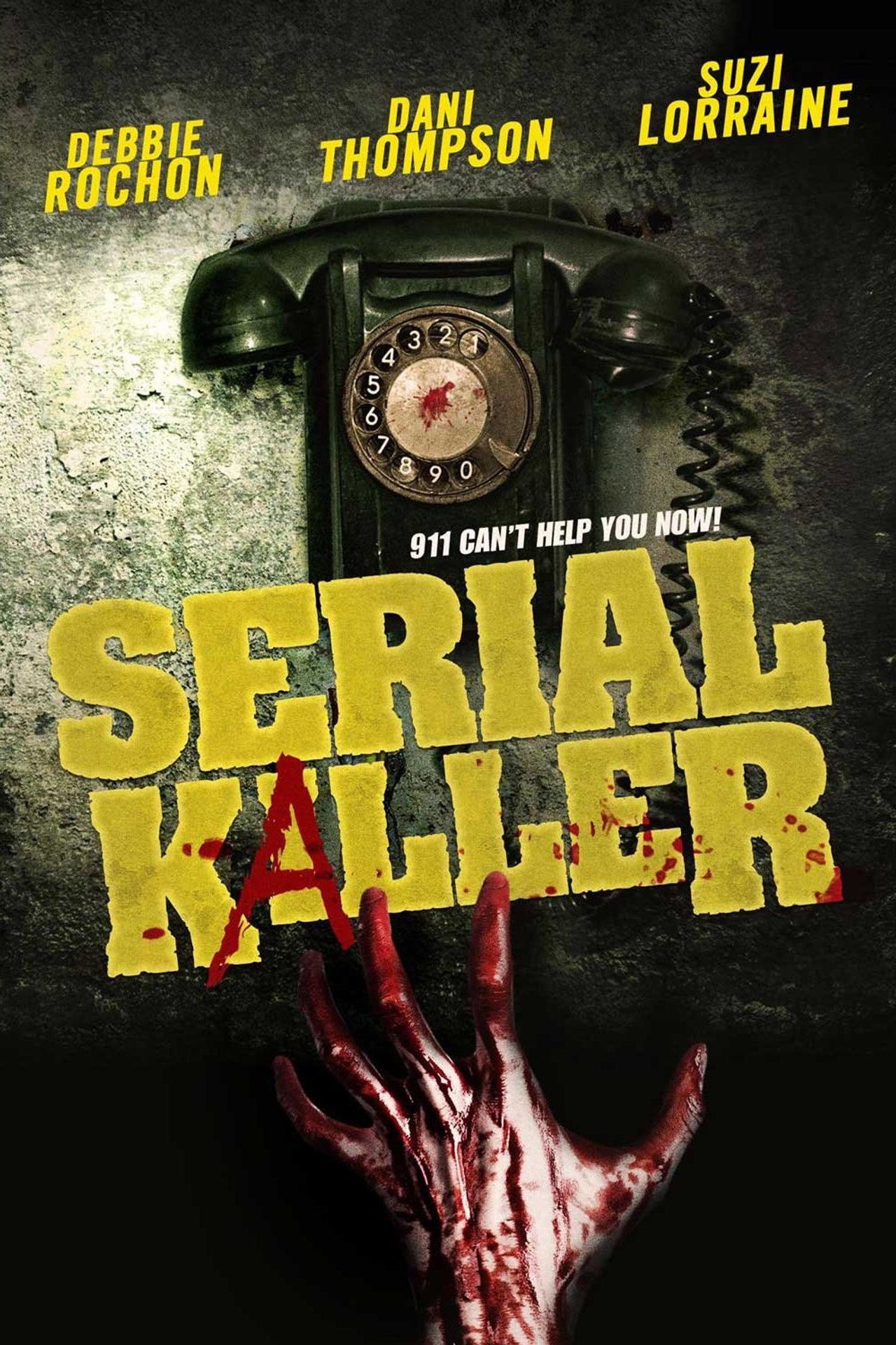 Serial Kaller Backdrop
