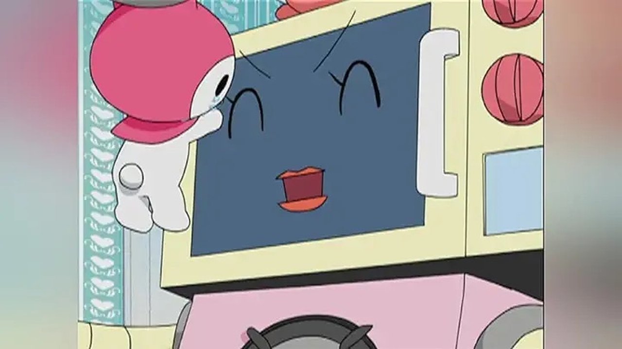 Onegai My Melody - Season 1 Episode 11 : It Would Be Nice to Become Good in Cooking!