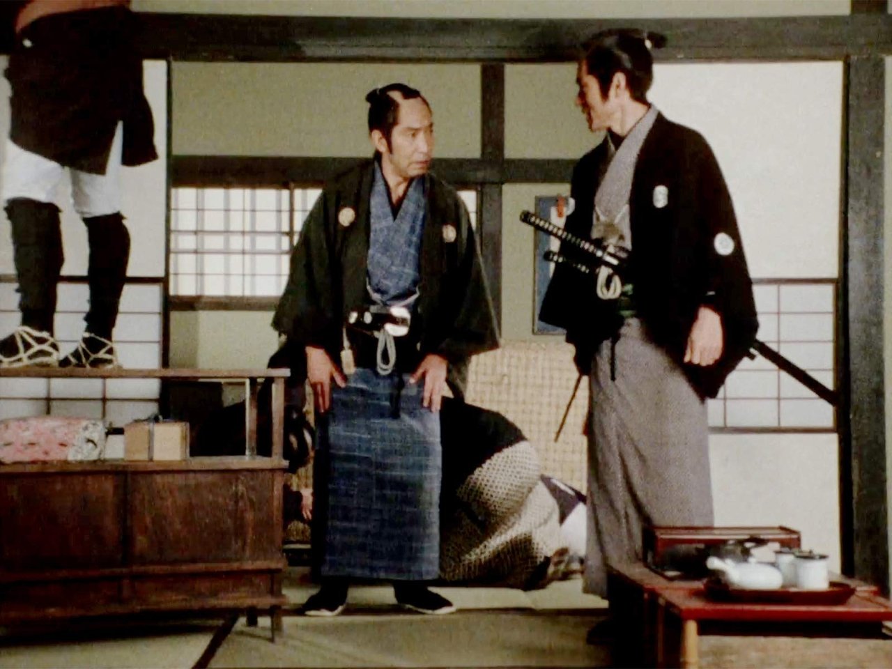 Hissatsu Shigotonin - Season 4 Episode 12 : Episode 12